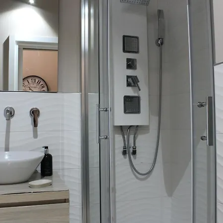 Il Barocco, 3 Bedrooms Deluxe 230mq2 Apartment