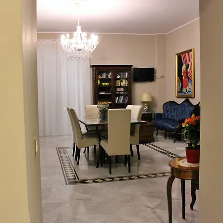 Il Barocco, 3 Bedrooms Deluxe 230mq2 Catania