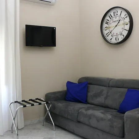 Apartment Il Barocco, 3 Bedrooms Deluxe 230mq2 Catania