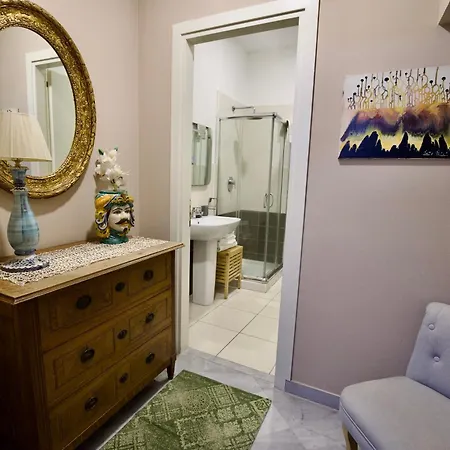 Il Barocco, 3 Bedrooms Deluxe 230mq2 Apartment Catania