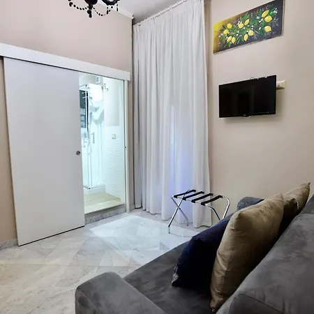 Apartment Il Barocco, 3 Bedrooms Deluxe 230mq2 Catania