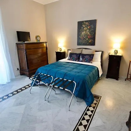 Il Barocco, 3 Bedrooms Deluxe 230mq2 * Catania