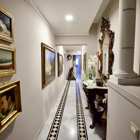 Apartment Il Barocco, 3 Bedrooms Deluxe 230mq2